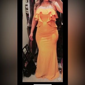 NWT Agaci formal dress